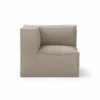 Catena Corner S200 Bomull L – Natural Soffa