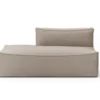 Catena Open L L300 Bomull L – Natural Soffa