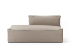 Catena Open L L300 Bomull L – Natural Soffa