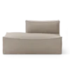 Catena Open L S300 Bomull L – Natural Soffa