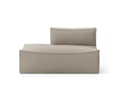 Catena Open L S300 Bomull L – Natural Soffa