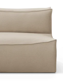 Catena Open L S300 Rich Linen – Natural Soffa
