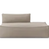 Catena Open R L301 Bomull L – Natural Soffa