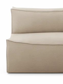 Catena Open R S301 Rich Linen – Natural Fotpall