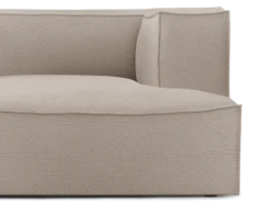Catena schäslong R L601 Bomull L – Natural Soffa