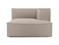 Catena schäslong R L601 Bomull L – Natural Soffa