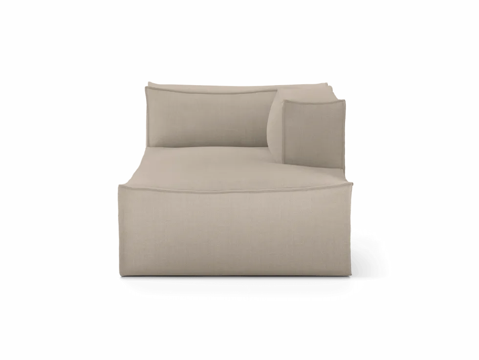 Catena schäslong R L601 Hot M. – Sand Soffa