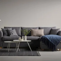 Cecilia 3-sits bäddsoffa