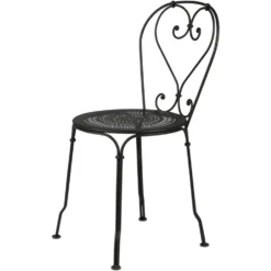 1900 chair stol