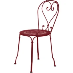1900 chair stol