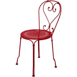 1900 chair stol