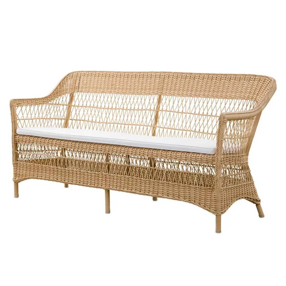 Charlot 3-sits soffa exterior