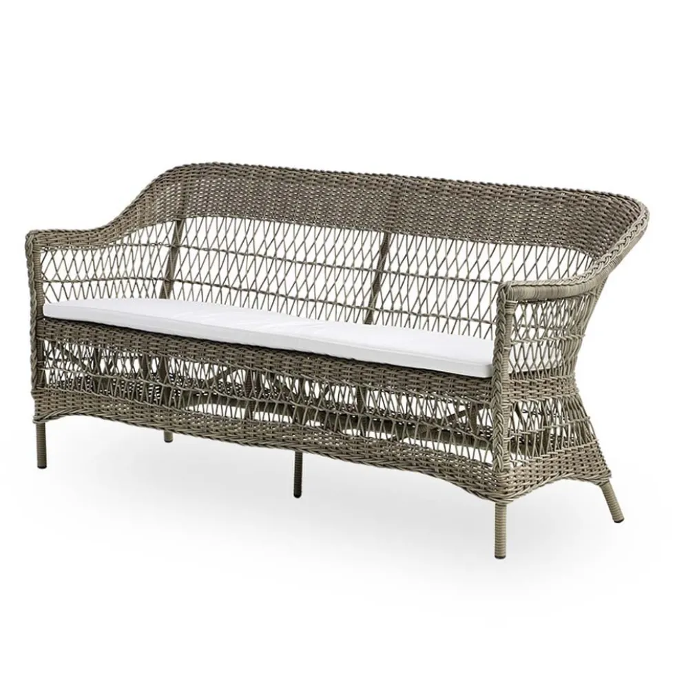 Charlot 3-sits soffa exterior