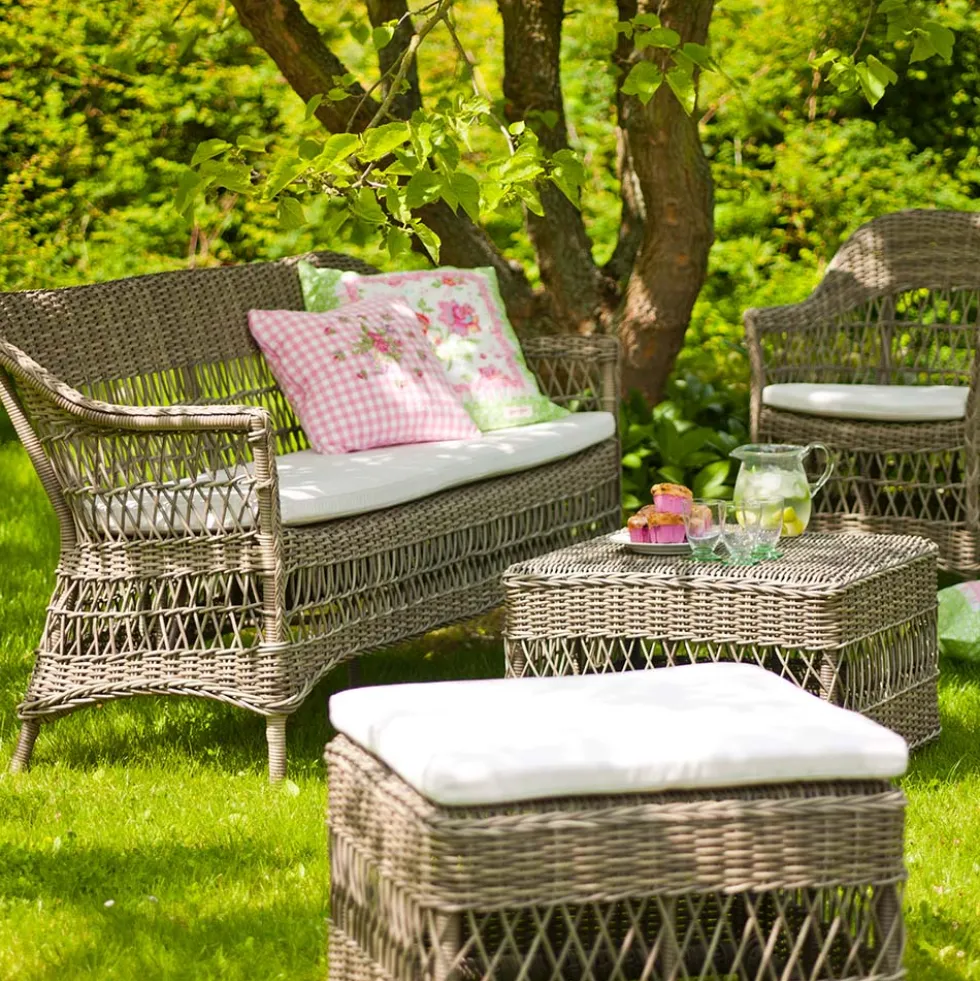 Charlot 3-sits soffa exterior
