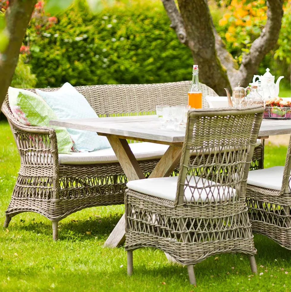 Charlot 3-sits soffa exterior