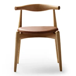 CH20 Elbow chair stol oljad ek