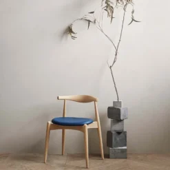 CH20 Elbow chair stol oljad ek