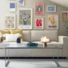 CHELSEA 3-SITS Soffa LjusBeige