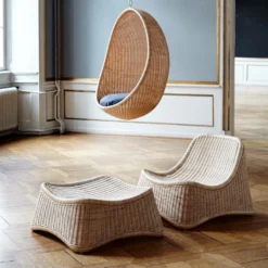 Chill chair and stool Icons