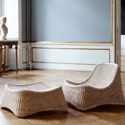 Chill chair and stool Icons