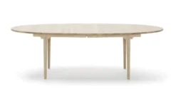 CH339 matbord bok, ilägg MDF