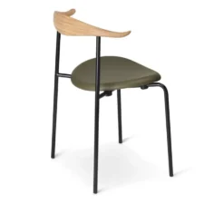 CH88P – Svart stål