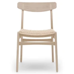 CH23 stol natur sits
