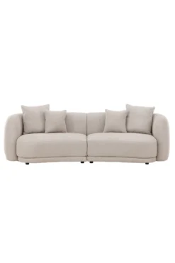 Cielo 3-sitssoffa 91 x 80 x 268