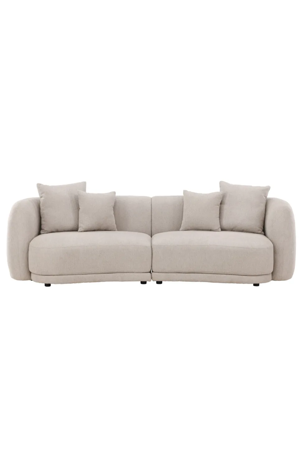 Cielo 3-sitssoffa 91 x 80 x 268