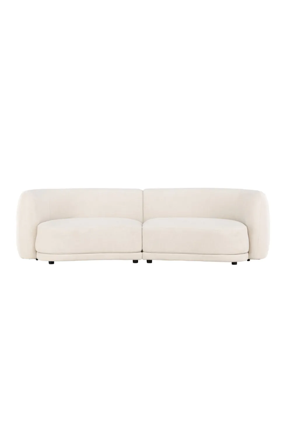 Cielo 3-sits soffor White