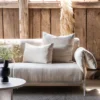Öckerö 3-sits soffor Beige