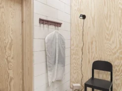 Coil Klädhängare – 100 cm