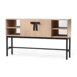 Collect 2012 black cabinet