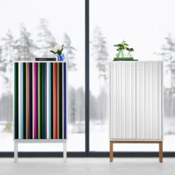 Collect 2013 cabinet white