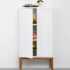Collect 2013 cabinet white