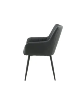Comfort Matstolar Black
