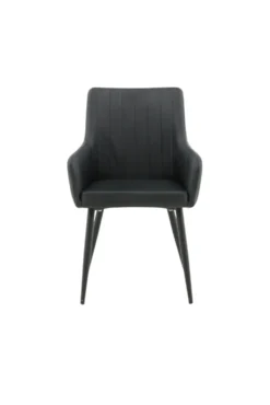 Comfort Matstolar Black