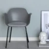 Comfort Matstolar Grå