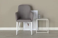 Comfort Matstolar Grå