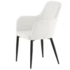 Comfort Matstolar White