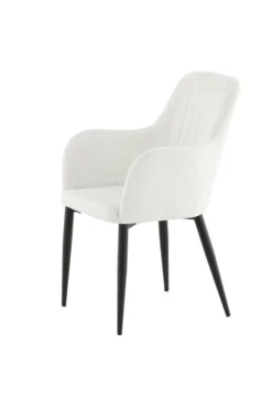 Comfort Matstolar White