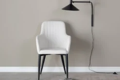 Comfort Matstolar White