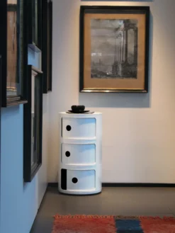 Componibili Recycled Förvaring 3 hyllor