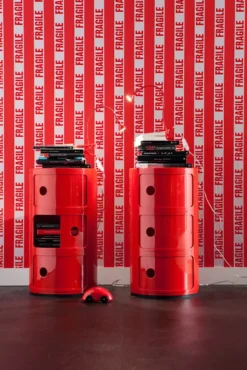 Componibili Recycled Förvaring 2 hyllor