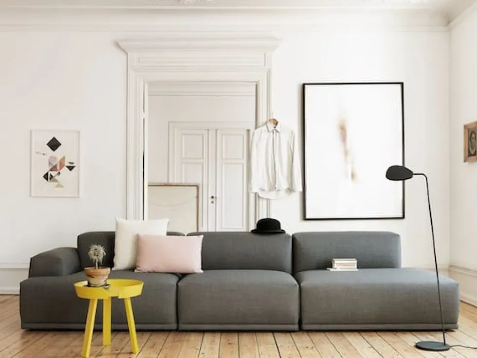 Connect 3-sits soffa