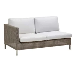 Connect 2-sits soffa Höger