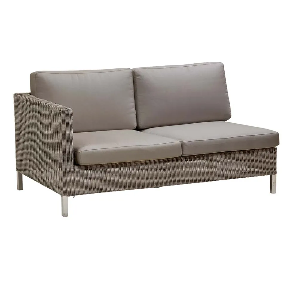 Connect 2-sits soffa Höger