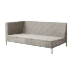 Connect 2-sits soffa Höger