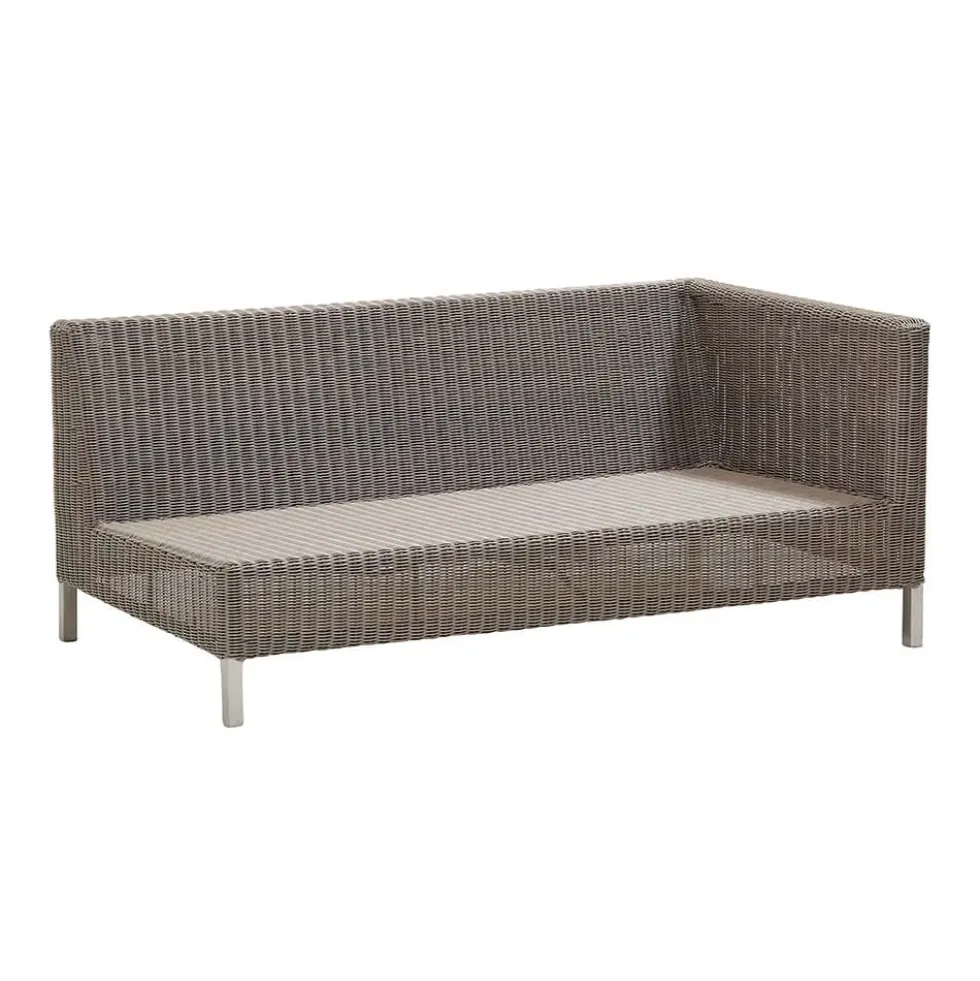 Connect 2-sits soffa vänster