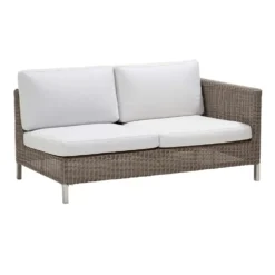Connect 2-sits soffa vänster